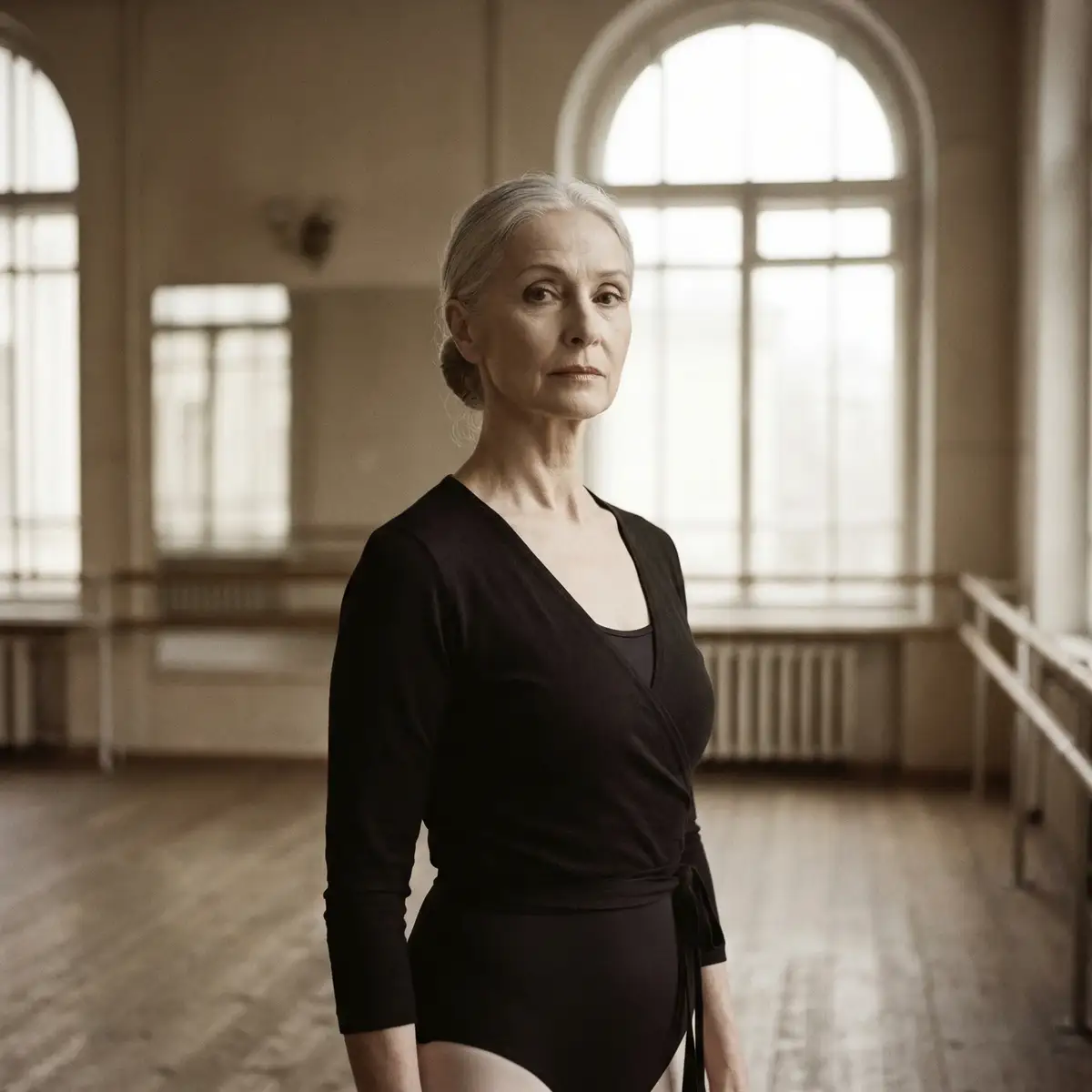 伊琳娜·沃尔科娃导师 - 尤物