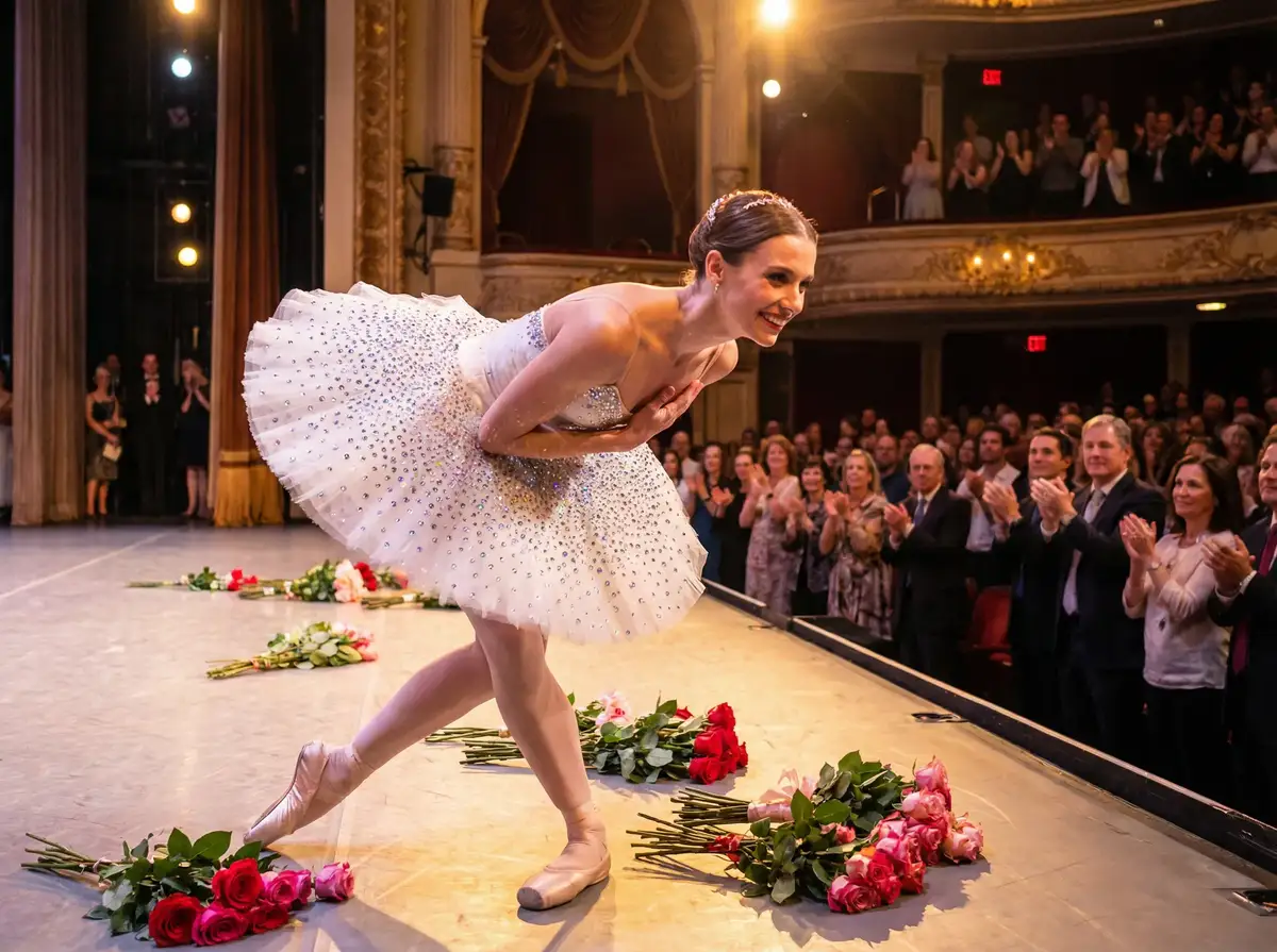 尤物 - 舞者之美 - 尤物